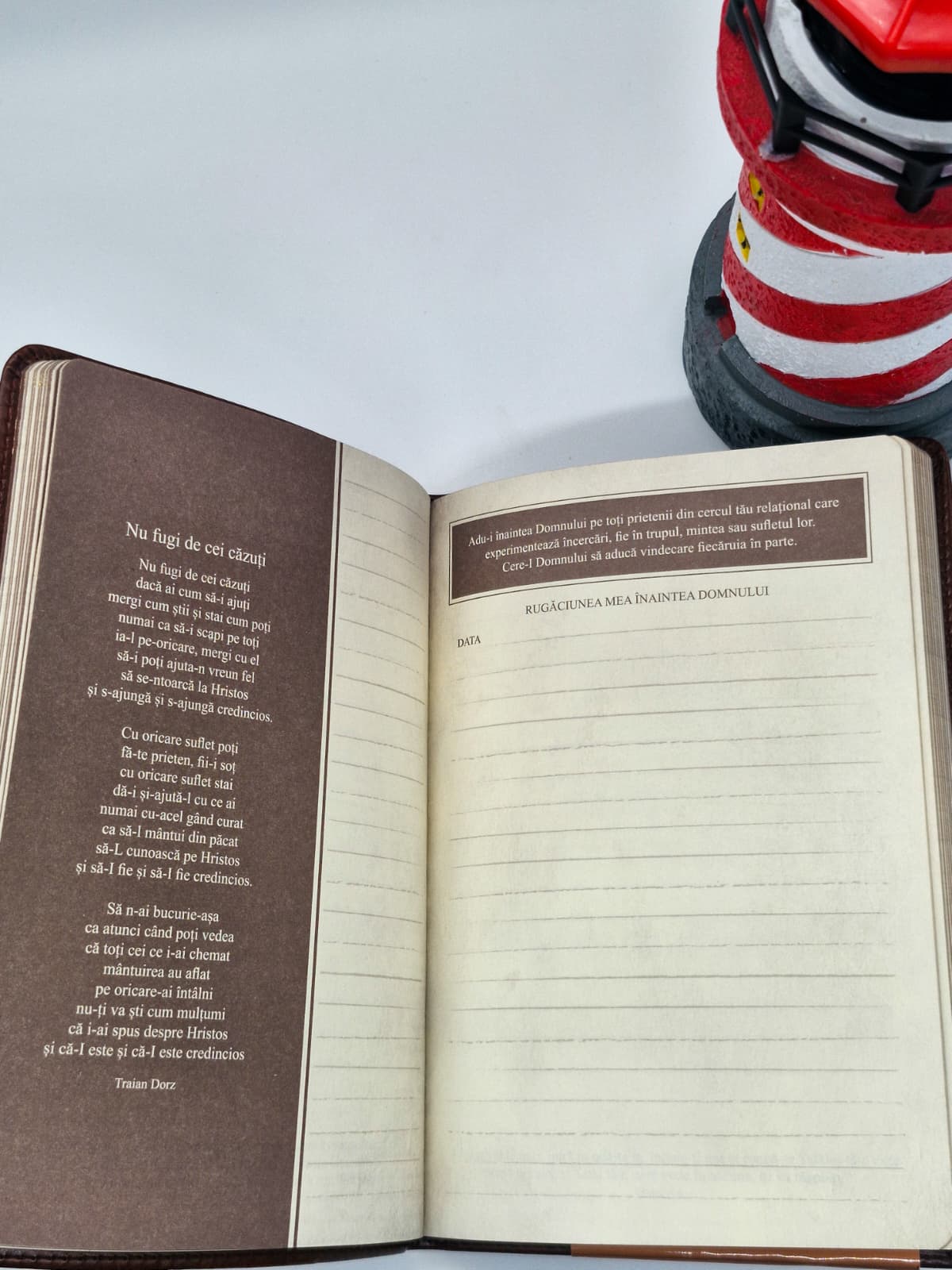 Jurnal de rugăciune