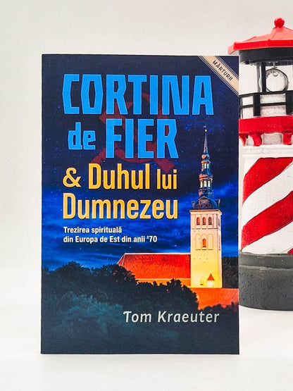 Cortina de fier - Tom Kraeuter