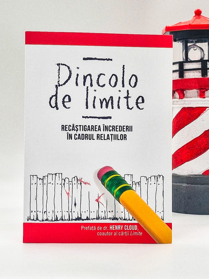 Dincolo de limite - Dr. John Townsend
