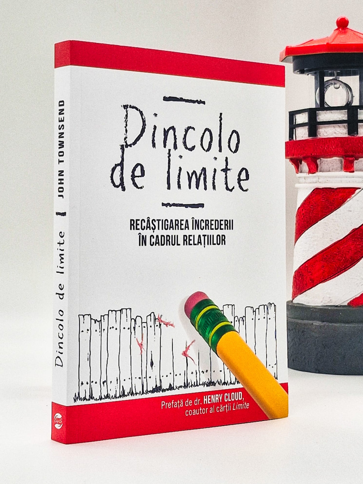 Dincolo de limite - Dr. John Townsend