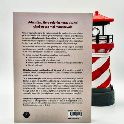 Ghid complet de consiliere în criza și trauma - H. Norman Wright