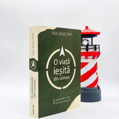 O viață ieșită din comun - Paul David Tripp