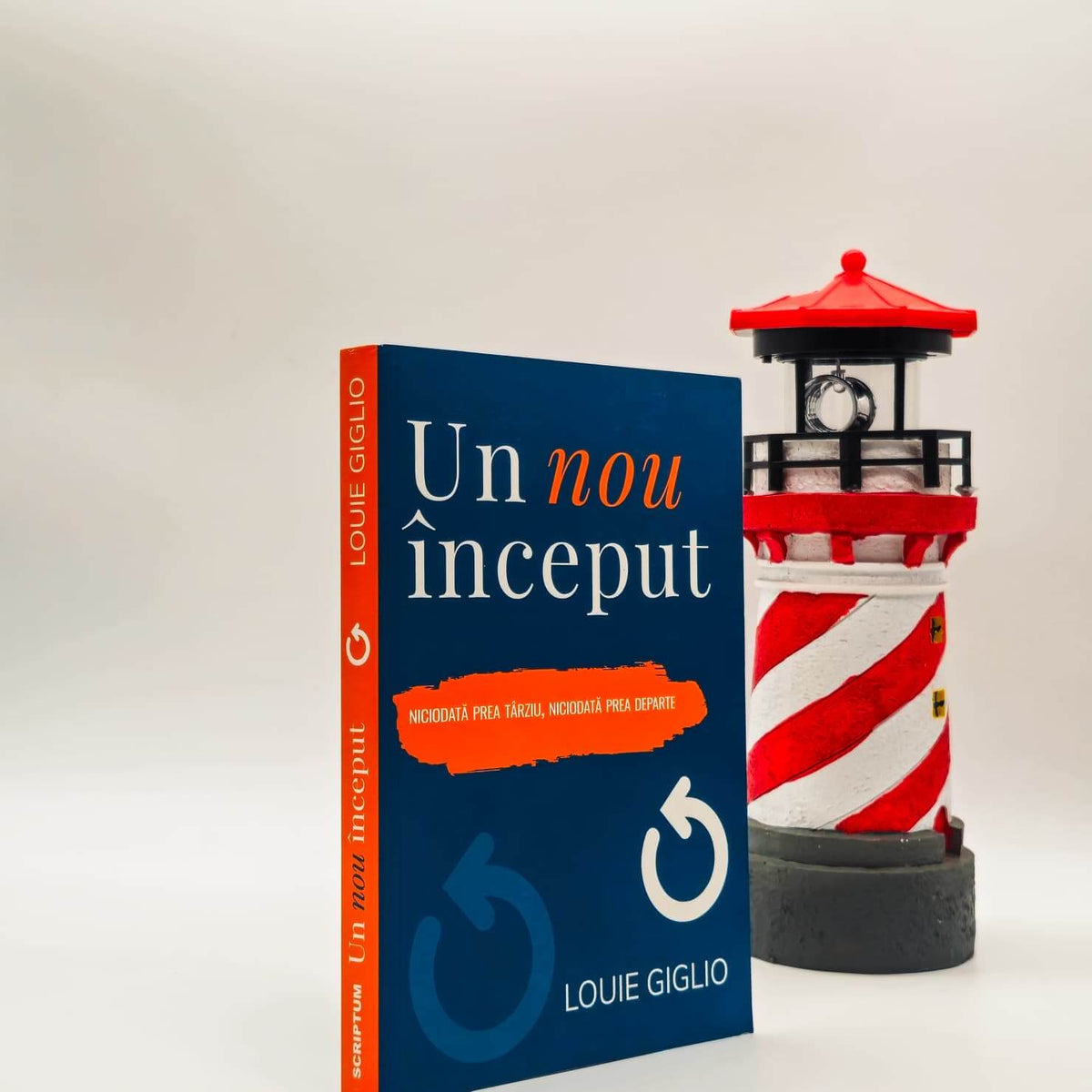 Un nou început - Louie Giglio
