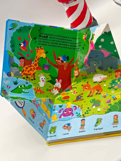 Prima mea Biblie Caută și găsește - Jacob Vium-Olesen