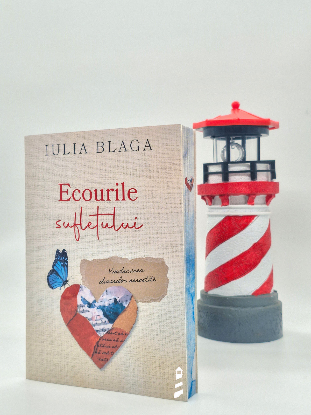 Ecourile sufletului - Iulia Blaga